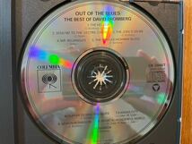 CD DAVID BROMBERG / OUT OF THE BLUES_画像2