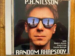 CD P.A.NILSSON / RANDOM RHAPSODY