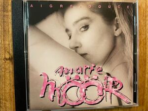 CD MARIE MOOR / AIGRE DOUCE