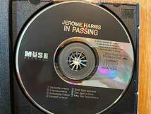 CD JEROME HARRIS / IN PASSING_画像2