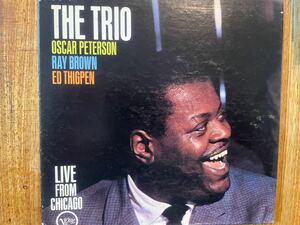 CD OSCAR PETERSON / THE TRIO