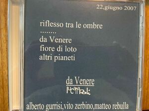 CD LUCA NAPOLI / DA VENERE