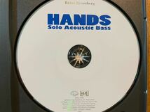 CD BRIAN BROMBERG / HANS SOLO ACOUSTIC BASS_画像3