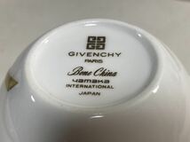 【2A25】カップ&ソーサー コーヒーカップ ティーカップ ジバンシーGIVENCHY 皿 まとめて_画像8