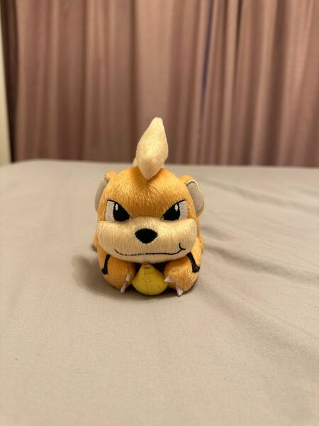 ポケモン ガーディ ぬいぐるみ 非売品