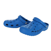 25cm クロックス バヤ クロッグ Baya clog ロイヤルブルー M7W9 crocs 新品_画像1