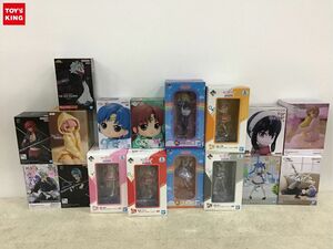 1円〜 同梱不可 ジャンク 一番くじフィギュア等 ラブライブ サンシャイン、SPY×FAMILY、アイドルマスターシャイニーカラーズ他