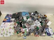 1円〜 同梱不可 ジャンク ガンダム、五等分の花嫁、仮面ライダー、転生したらスライムだった件 他 タオル、フィギュア等_画像1