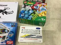 1円〜 同梱不可 ジャンク LEGO duplo 10909 Heart Box、ルービックキューブソルバーロボ 他_画像4