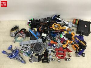 1円〜 同梱不可 ジャンク 仮面ライダーウィザード、フォーゼ、ゼロワン 他 ウィザードライバー等