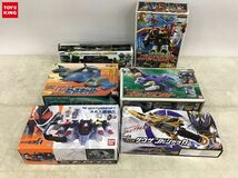 1円〜 同梱不可 ジャンク ゴセイジャー、仮面ライダーゼロワン、フォーゼ 他 フォーゼドライバー 等_画像1