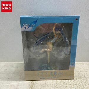 1円〜 未開封 プラム 1/6 そらのおとしもの フォルテ ニンフ 水着Ver.