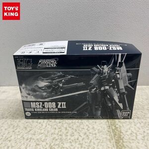 1円〜 HGUC 1/144 機動戦士ガンダム外伝 ミッシングリンク Z II トラヴィス・カークランドカラー