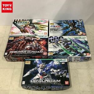 1円〜 HG 1/144 機動戦士ガンダム00 ダブルオークアンタ ダブルオーガンダム 他