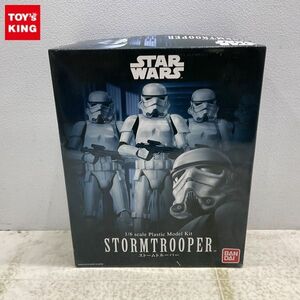 1円〜 バンダイ 1/6 STAR WARS ストームトルーパー