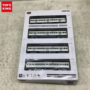 1円〜 TOMYTEC Nゲージ 西武鉄道新101系 249編成 白色 4両セット