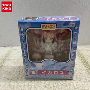 1円〜 未開封 ねんどろいど 178 そらのおとしもの フォルテ イカロス