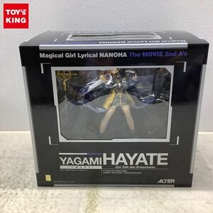 1円〜 アルター 1/7 魔法少女リリカルなのは The MOVIE 2nd A’s 八神はやて Ver.2012/Movin Edition