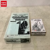 1円〜 ジャンク 多摩工房 1/72 聖戦士ダンバイン ビルバイン ボークス マジンサーガ マジンガーZ ガレージキット_画像1