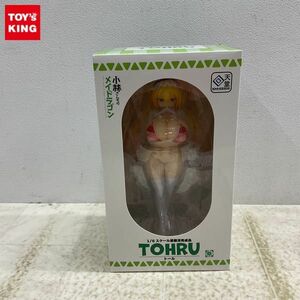 1円〜 未開封 回天堂 1/6 小林さんちのメイドラゴン トール