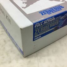 1円〜 ウェーブ 1/35 装甲騎兵ボトムズ カラミティドッグ・ブルーバージョン ゼルベリオス VR-MAXIMA ガレージキット_画像7