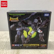 1円〜 タカラトミー トランスフォーマー マスターピース MP-32 サイバトロン/総司令官 コンボイ ビーストウォーズ_画像1