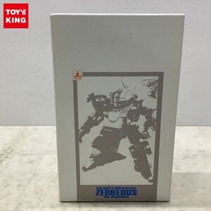 1円〜 ウェーブ 1/35 装甲騎兵ボトムズ カラミティドッグ・ブルーバージョン ゼルベリオス VR-MAXIMA ガレージキット フィギュア