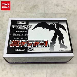 1円〜 モデルガレージ ロム 真ゲッターロボ 真ゲッター1 ガレージキット