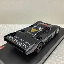 1円〜 京商 ミニッツ オートオートスケールコレクション ポルシェ962 C LH No.10 86 Le Mans_画像3