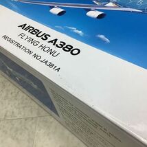 1円〜 全日空商事 1/200 ANA AIRBUS A380 FLYING HONU_画像10