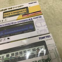 1円〜 TOMYTEC 鉄道コレクション Nゲージ 広島電鉄 1150形 1153号車 東京都交通局 8900形 イエロー 他_画像4