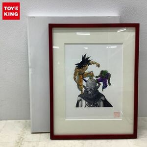 1円〜 鳥山 明 ドラゴンボール 完全版 複製原画 13