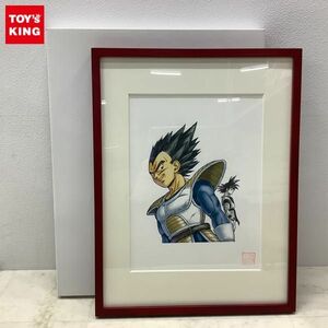 1円〜 鳥山 明 ドラゴンボール 完全版 複製原画 16