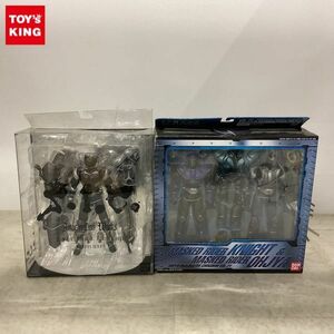 1円〜 未開封含 バンダイ S.I.C./SIC VOL.24 仮面ライダーナイト＆仮面ライダー王蛇 仮面ライダーリュウガ ドラグブラッカー