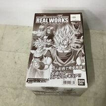 1円〜 未開封 バンダイ ドラゴンボールZ リアルワークス セル編 1BOX ドラゴンボールGT アルティメットスパーク 1BOX 他_画像2