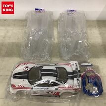 1円〜 RC ラジコン タミヤ 等 F104 スペアボディ タイプ2017、IHB201 ボディセット タイプ1 ミニインファーノ09 他_画像1