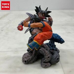 1円〜 ジャンク 箱無 ドラゴンボールカプセル ドラカプ 激闘・宇宙一の強戦士 サイヤ人編 ターレスVS孫 悟空 彩色版