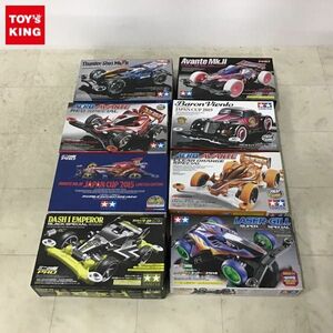 1円〜 タミヤ 1/32 ミニ四駆 レイザーギル スーパーXXスペシャル エアロアバンテ クリヤーオレンジスペシャル 他