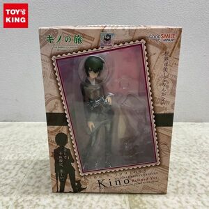 1円〜 未開封 グッドスマイルカンパニー 1/8 キノの旅 キノ リファインVer.