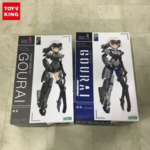 1円〜 コトブキヤ フレームアームズ・ガール 轟雷 / 轟雷 by JUN WATANABE