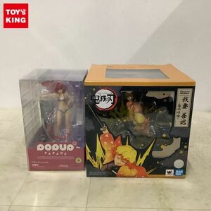 1円〜 未開封含 マックスファクトリー POP UP PARADE とらぶる ToLOVEる ダークネス 芽亜 フィギュアーツZERO 鬼滅の刃 善逸 雷の呼吸