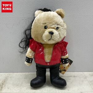 1円〜 タカラトミーアーツ マネくま 新日本プロレスリング 中邑真輔