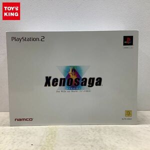 1円〜 PS2 ゼノサーガ エピソードI 力への意志 プレミアムボックス