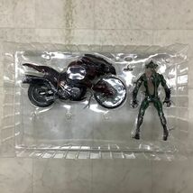 1円〜 バンダイ S.I.C. 仮面ライダーアマゾン 仮面ライダーアマゾン & ジャングラー_画像3