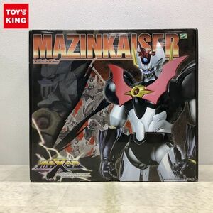 1円〜 マックスファクトリー MAX合金 スーパーロボット大戦 マジンカイザー