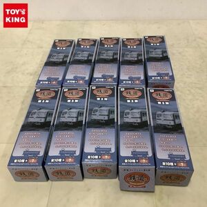 1円〜 TOMYTEC Nゲージ 鉄道コレクション 第3弾 新潟交通2230 一畑電車 3007 他