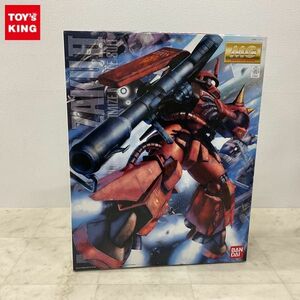 1円〜 MG 1/100 機動戦士ガンダム ジョニーライデン専用ザク Ver.2.0