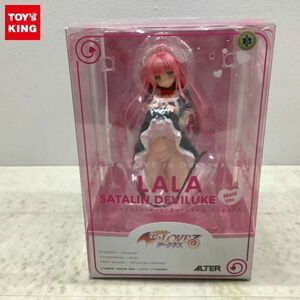 1円〜 アルター 1/7 ToLOVEる ダークネス ララ・サタリン・デビルメーク メイドVer.