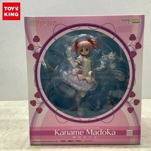 1円〜 未開封 グッドスマイルカンパニー 1/8 魔法少女まどか☆マギカ 鹿目まどか