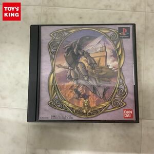 1円〜 PS PlayStation 聖戦士ダンバイン 聖戦士伝説